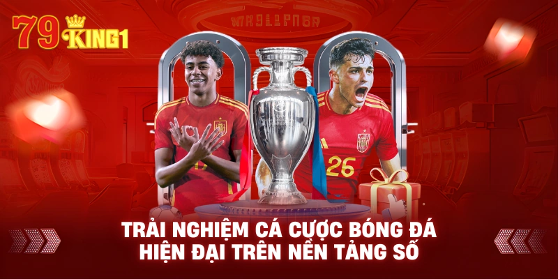 Trải nghiệm cá cược bóng đá hiện đại trên nền tảng số